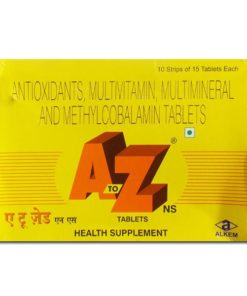 A to Z NS Tablet