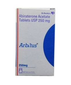 Arbitus 250 mg Tablet_DR REDDY