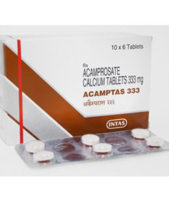 Acamptas 333 mg Tablet_INTAS