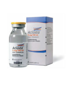 Aclasta 5 mg Infusion_NOVARTIS INDIA