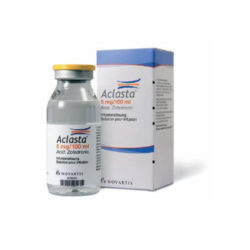 Aclasta 5 mg Infusion_NOVARTIS INDIA