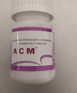 Acm Tablet_Zydus Cadila