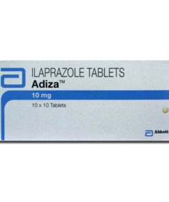 Adiza 10 mg Tablet_ABBOTT