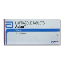 Adiza 10 mg Tablet_ABBOTT