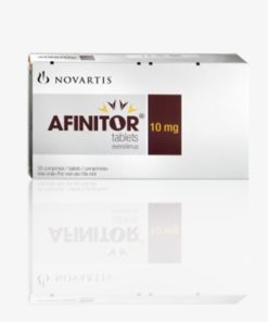 Afinitor 10 mg Tablet_NOVARTIS INDIA