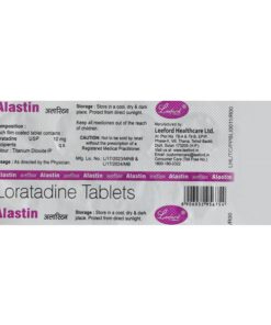 Alastin 10mg Tablet