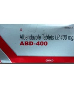 Abd 400 mg Tablet_INTAS