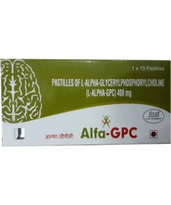 Alfa GPC Pastilles