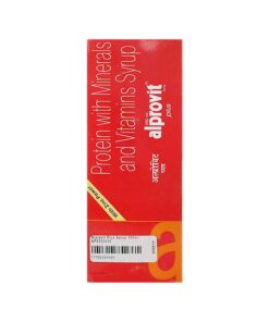 Alprovit Plus Syrup
