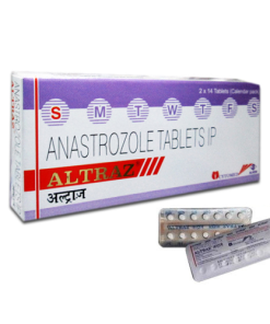 Altraz 1 mg Tablet_ALKEM LABS
