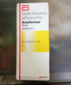 Anafortan Syrup_ABBOTT