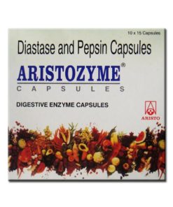 Aristozyme Capsule_Aristo Pharma