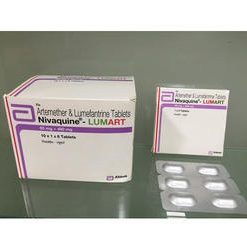 Nivaquine-Lumart 80mg/480mg Tablet_ABBOTT