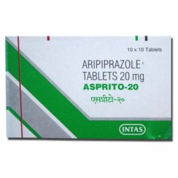 Asprito 20 mg Tablet_INTAS