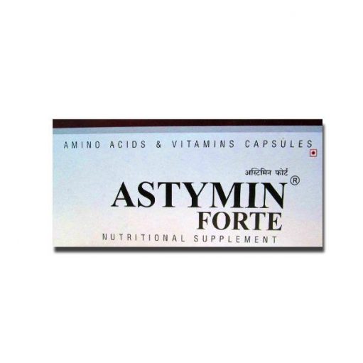 Astymin Forte Capsule_Tablets India - FITBYNET.COM