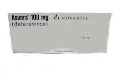 Asunra 100 mg Tablet_NOVARTIS INDIA