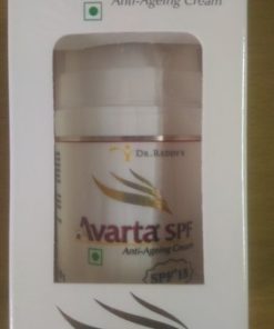 Avarta Spf Anti Ageing Cream_Dr Reddy