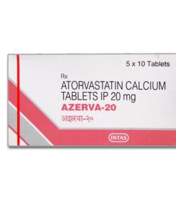 Azerva 20 mg Tablet_INTAS