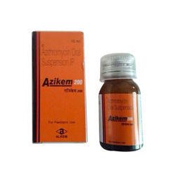 Azikem 200 mg/5ml Suspension_ALKEM LABS
