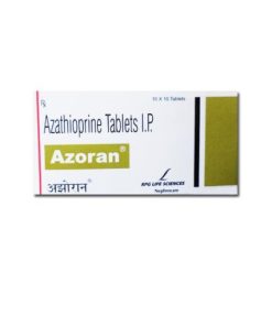 Azoran 50 mg Tablet_RPG Life Sci