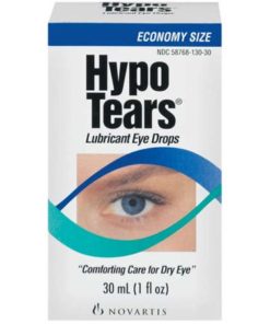Hypotears 1%/1% Eye Drop_NOVARTIS INDIA