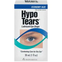 Hypotears 1%/1% Eye Drop_NOVARTIS INDIA