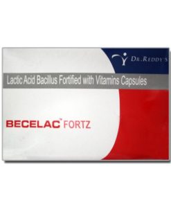 Becelac Forte Capsule_Dr Reddy