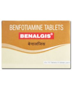 Benalgis 100 mg Tablet_FRANCO INDIAN PHARMA