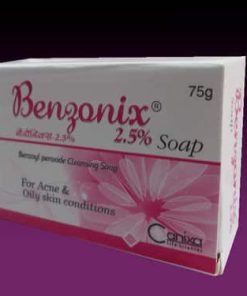 Benzonix Soap_Canixa Lifesci
