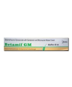 Betamil GM Cream_Merck