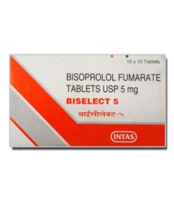 Biselect 5 mg Tablet_INTAS