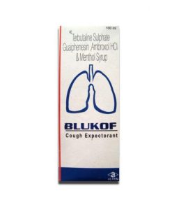 Blukof Syrup_ALKEM LABS