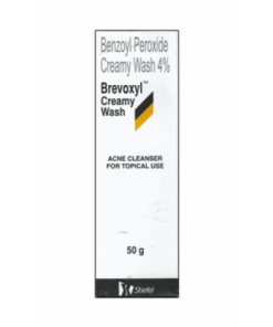 Brevoxyl Creamy Wash_Glaxo Smithkline