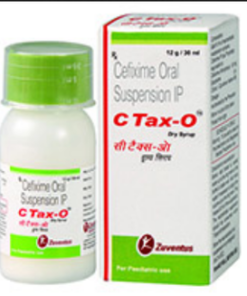 C Tax O 50 mg Tablet DT_ZUVENTUS HEALTHCARE