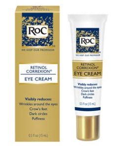 Retinox Correxion Eye Cream_Johnson & Johnson