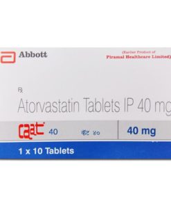 CAAT 40 mg Tablet_ABBOTT