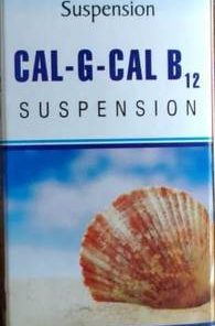 Cal G Cal B12 Syrup_Zydus Cadila
