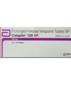 Calaptin 120 mg SR Tablet_ABBOTT