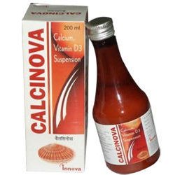 Calcinova Syrup_Glaxo Smithkline