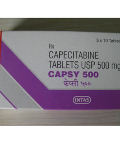 Capsy 500 mg Tablet_INTAS