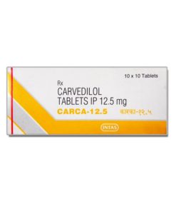 Carca 12.5 mg Tablet_INTAS