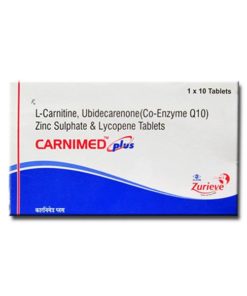 New Carnimed Plus Tablet_Alkem labs