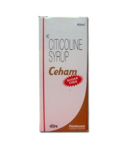Ceham Syrup_ALKEM LABS