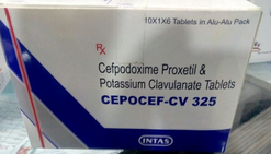 Cepocef CV 325mg Tablet_INTAS