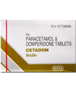 Cetadom Tablet_INTAS