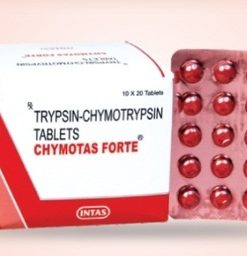 Chymotas Forte Tablet_INTAS