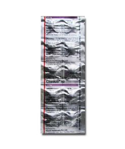 Ciladuo 10 mg Tablet_ABBOTT