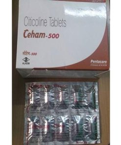 Ceham 500 mg Tablet_ALKEM LABS