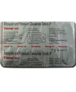 Clamp 625 Tablet_DR REDDY