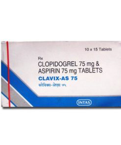 Clavix AS 75 Tablet_INTAS